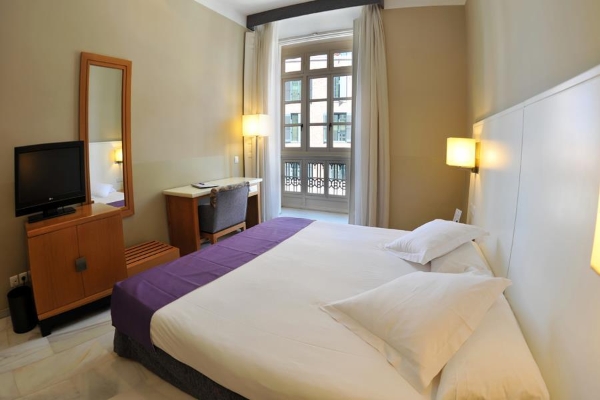 Atarazanas Boutique Hotel (Málaga)